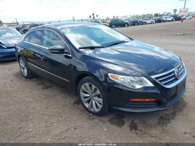  Salvage Volkswagen CC
