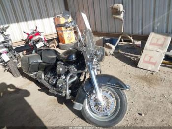  Salvage Harley-Davidson Flhri