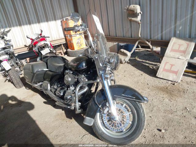  Salvage Harley-Davidson Flhri