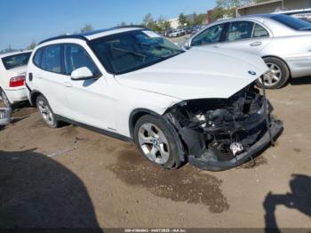  Salvage BMW X Series