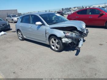  Salvage Mazda Mazda3