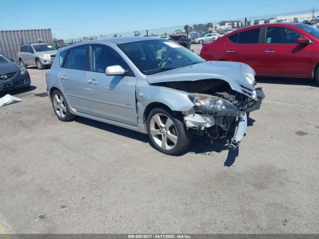  Salvage Mazda Mazda3