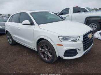  Salvage Audi Q3