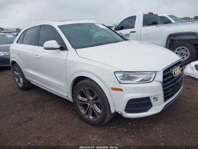  Salvage Audi Q3