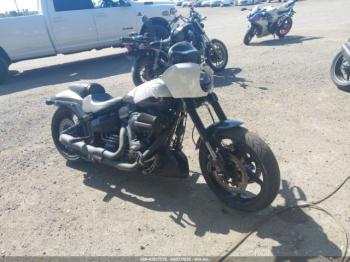  Salvage Harley-Davidson Fxse