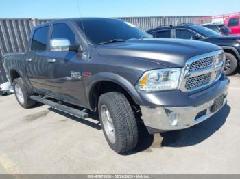  Salvage Ram 1500