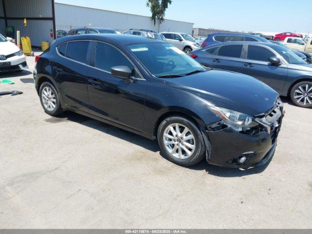  Salvage Mazda Mazda3
