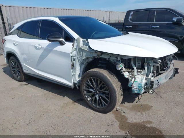  Salvage Lexus RX
