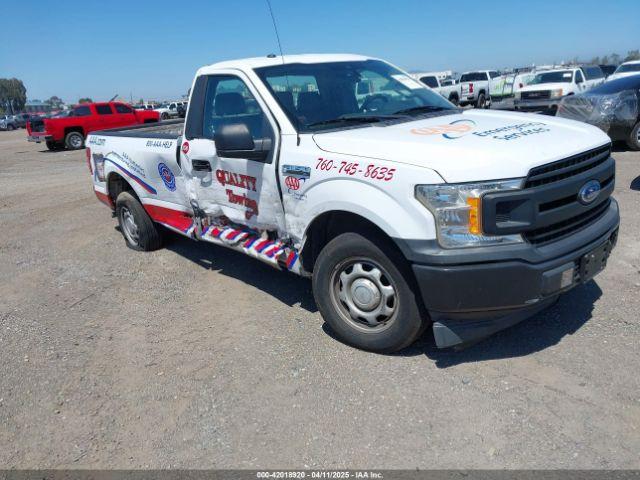  Salvage Ford F-150
