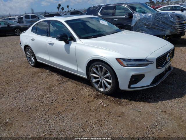  Salvage Volvo S60