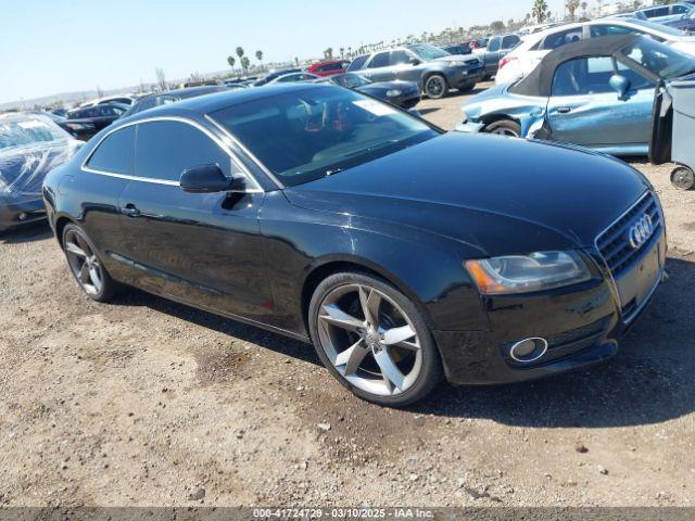  Salvage Audi A5