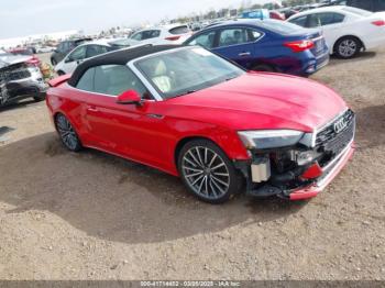  Salvage Audi A5