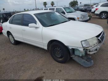  Salvage Toyota Avalon