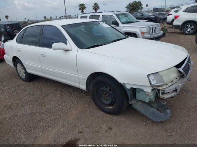  Salvage Toyota Avalon