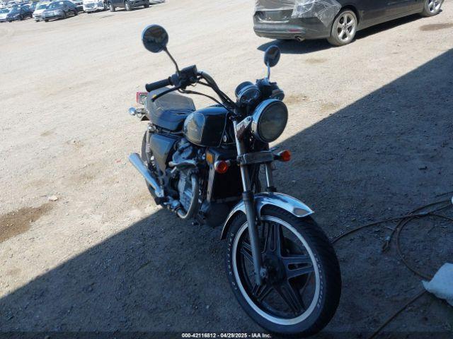  Salvage Honda Cx500