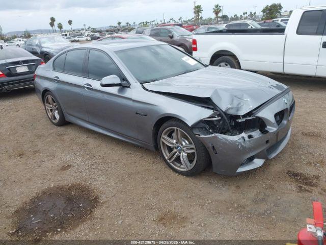  Salvage BMW 5 Series