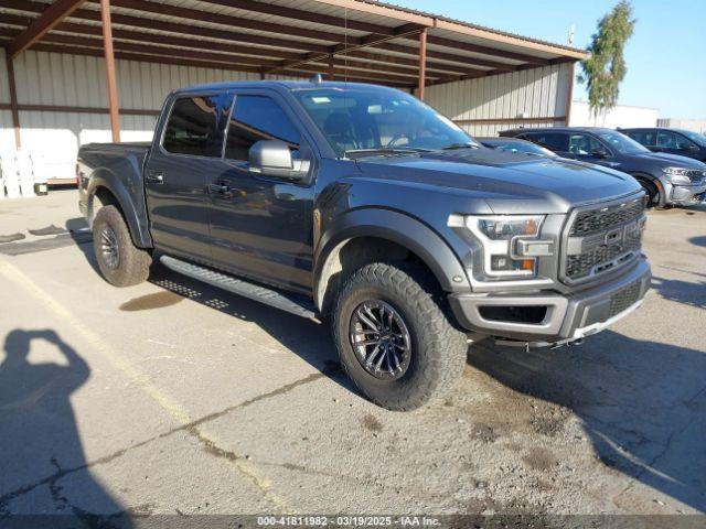  Salvage Ford F-150