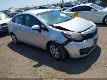  Salvage Kia Rio