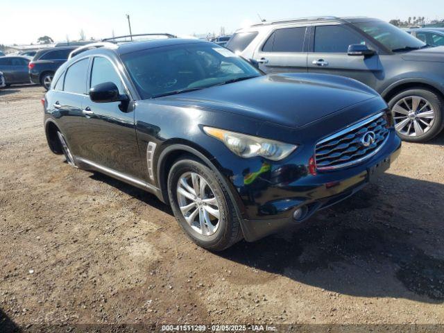  Salvage INFINITI Fx