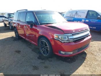  Salvage Ford Flex