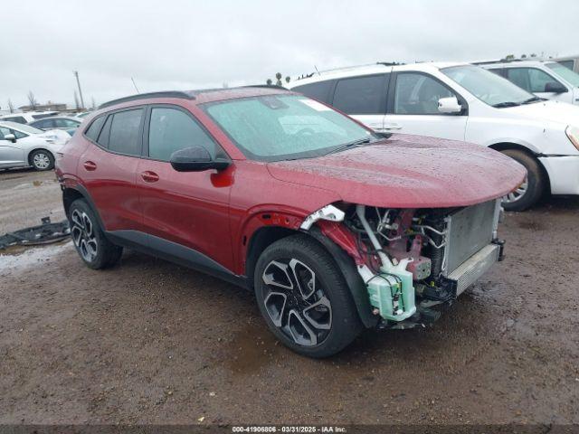  Salvage Chevrolet Trax