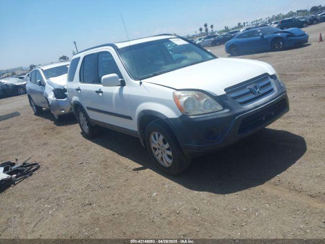  Salvage Honda CR-V