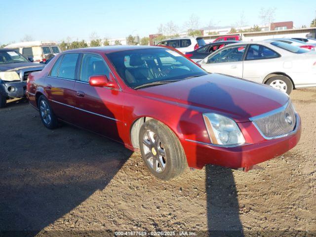  Salvage Cadillac DTS