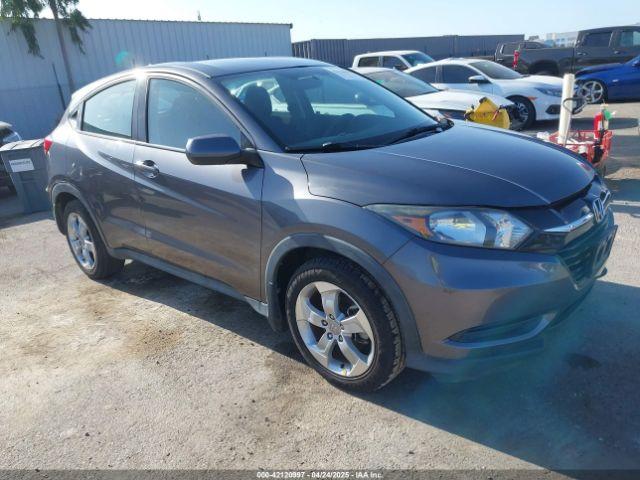  Salvage Honda HR-V