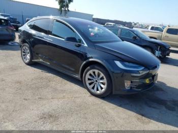  Salvage Tesla Model X
