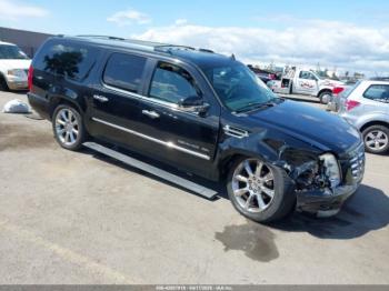  Salvage Cadillac Escalade