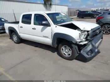  Salvage Toyota Tacoma
