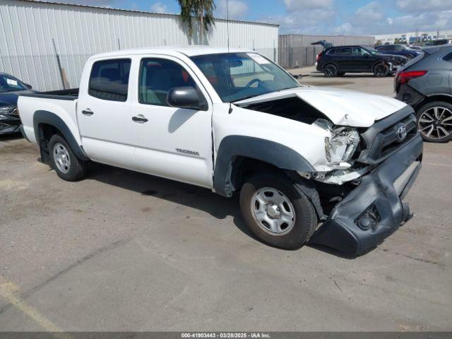  Salvage Toyota Tacoma