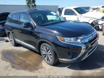  Salvage Mitsubishi Outlander