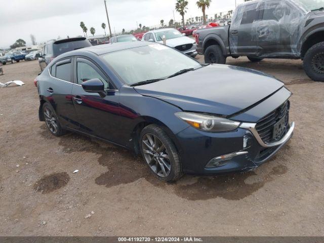  Salvage Mazda Mazda3