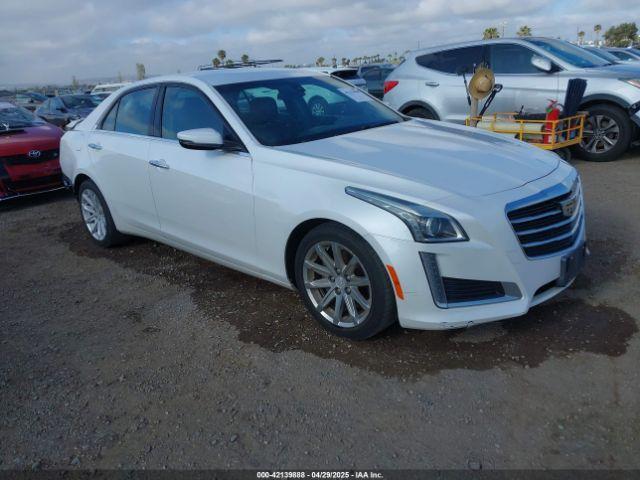  Salvage Cadillac CTS