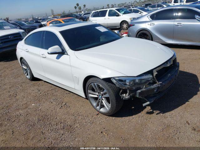  Salvage BMW 4 Series