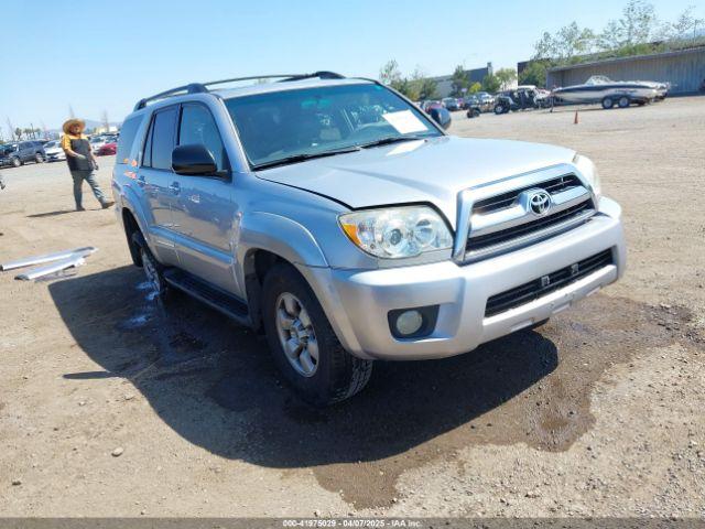  Salvage Toyota 4Runner