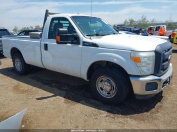  Salvage Ford F-250