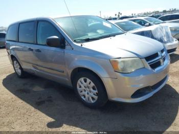  Salvage Dodge Grand Caravan