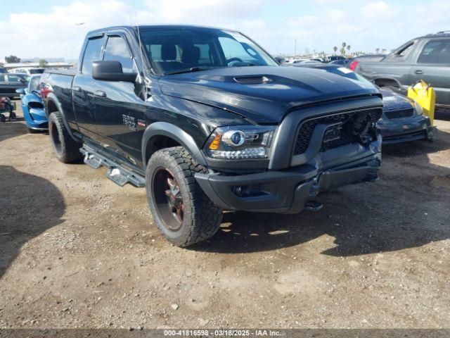  Salvage Ram 1500