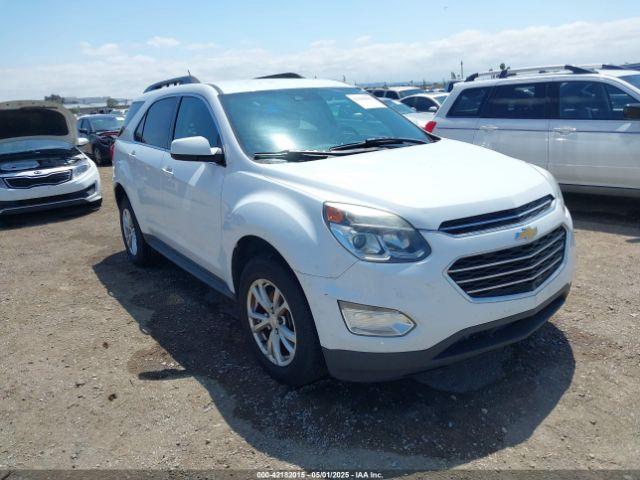  Salvage Chevrolet Equinox