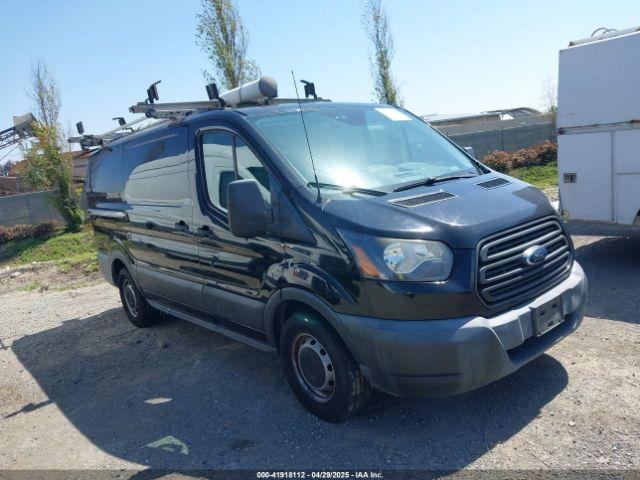  Salvage Ford Transit