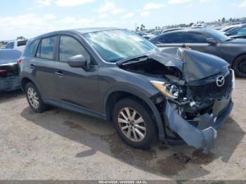  Salvage Mazda Cx