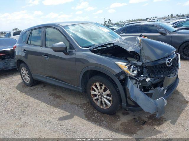  Salvage Mazda Cx