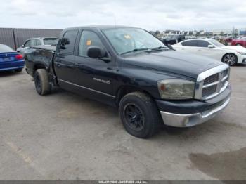  Salvage Dodge Ram 1500