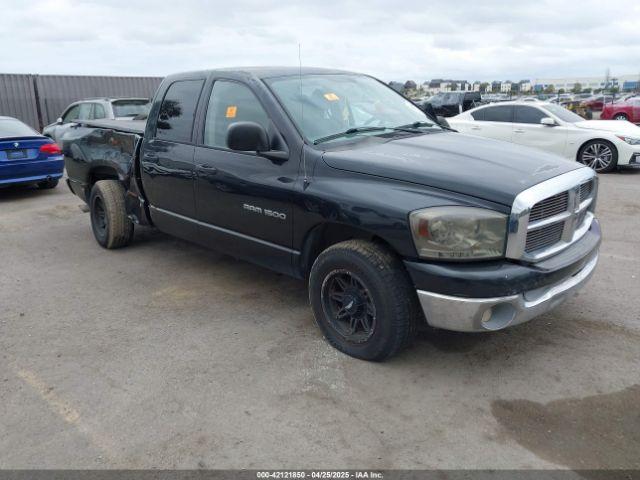  Salvage Dodge Ram 1500