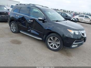  Salvage Acura MDX