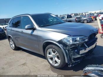  Salvage BMW X Series