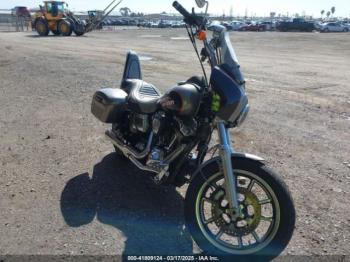  Salvage Harley-Davidson Fxdl