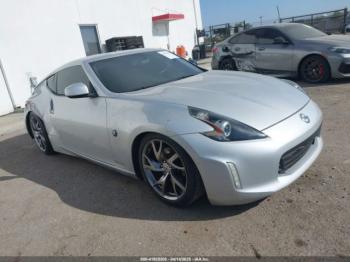  Salvage Nissan 370Z